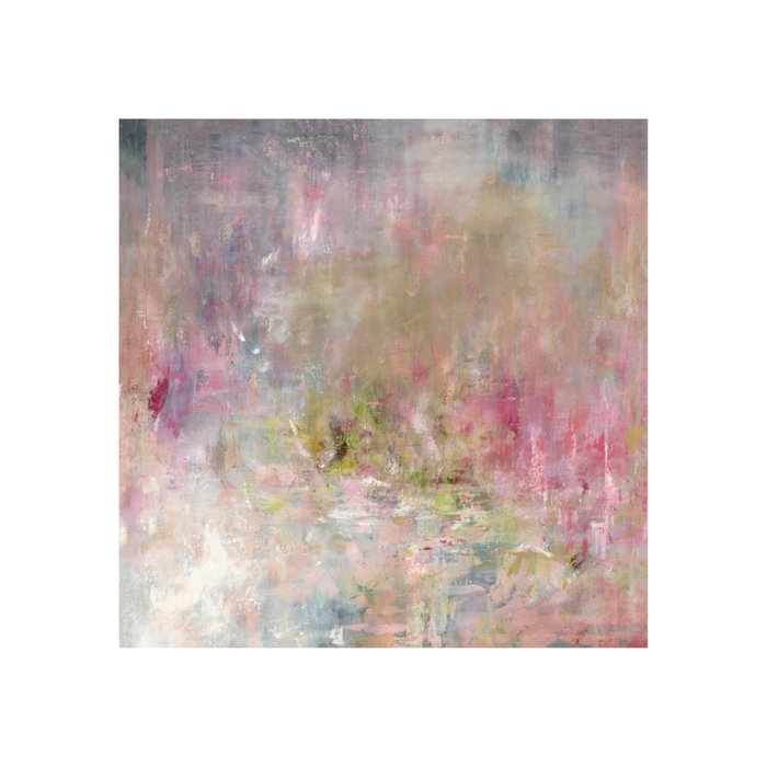 Chelsea Art Studio Blush Garden by Beverly Fuller Perigold